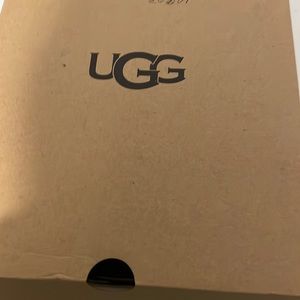 Women’s zebra print Ugg slippers